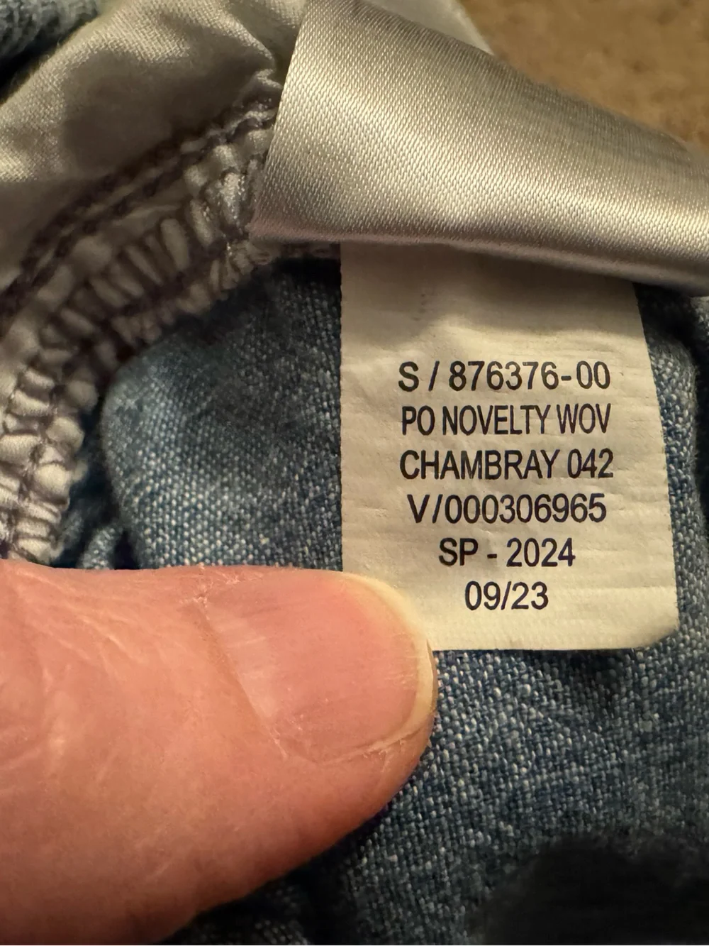 Adorable Baby Gap Boys 4T chambray Denim Pull-On Shorts 100% cotton Toddler boy